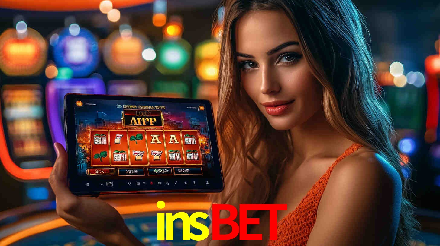 Baixar App iOS insbet