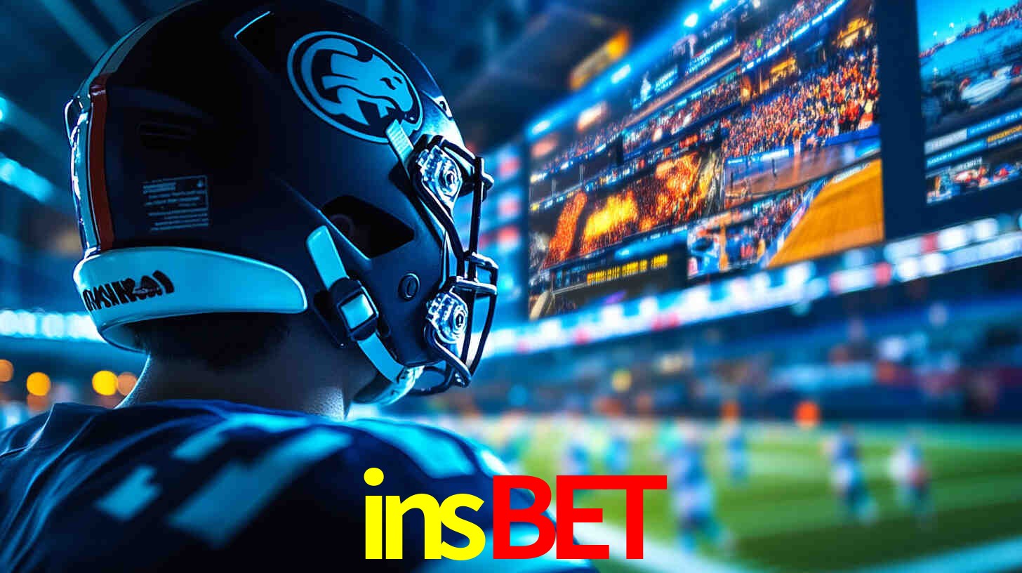 Apostas Esportivas no insbet