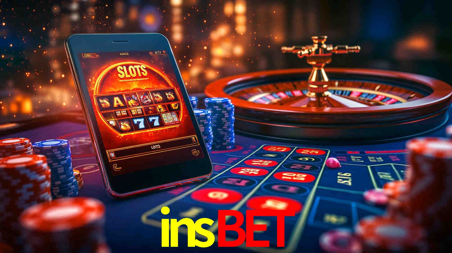 Slots Favoritos no insbet