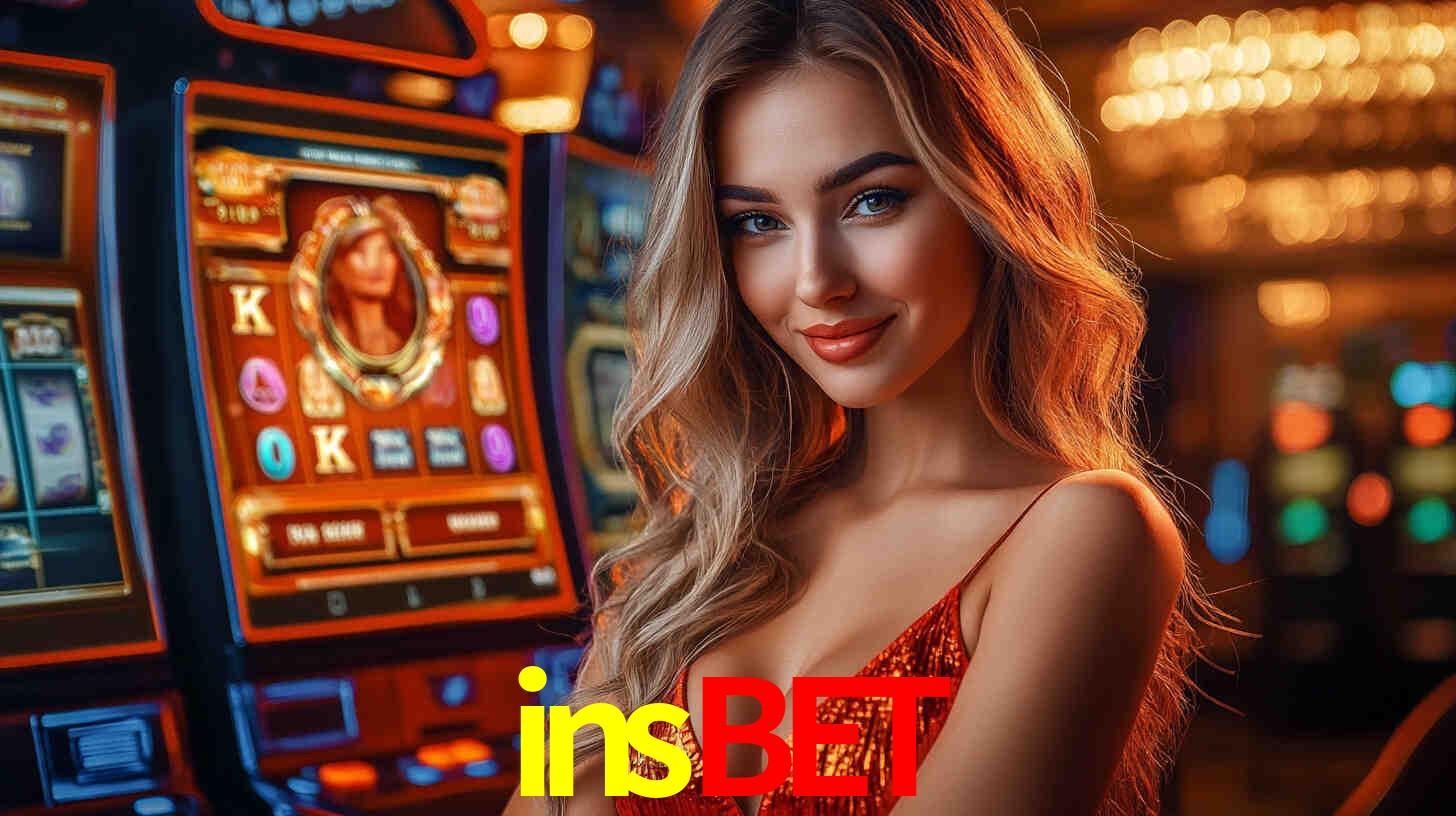 Slots Exclusivos no insbet
